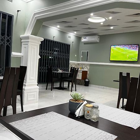 Newday Lodge Apartments Lusaka Ngoại thất bức ảnh